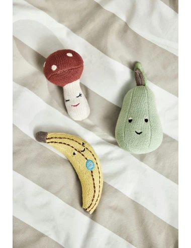 Mushroom Rattle