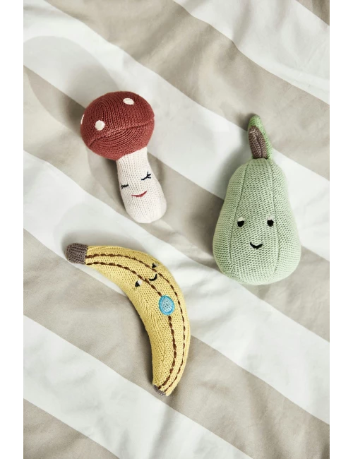 Mushroom Rattle