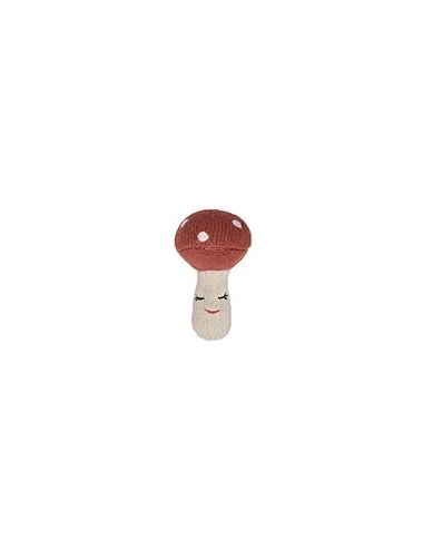 Mushroom Rattle