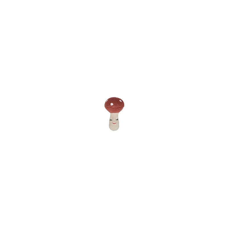 Mushroom Rattle