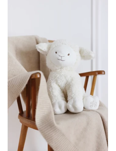 Edmond le mouton 35cm