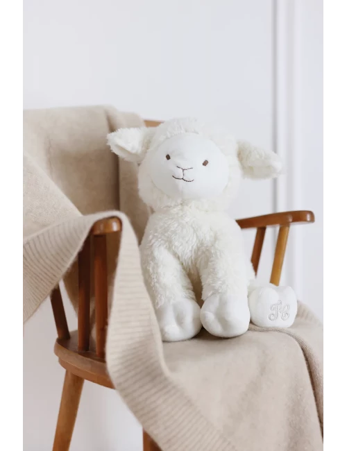 Edmond le mouton 35cm