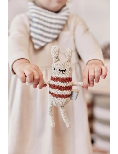 Bella & Musetti Rattle