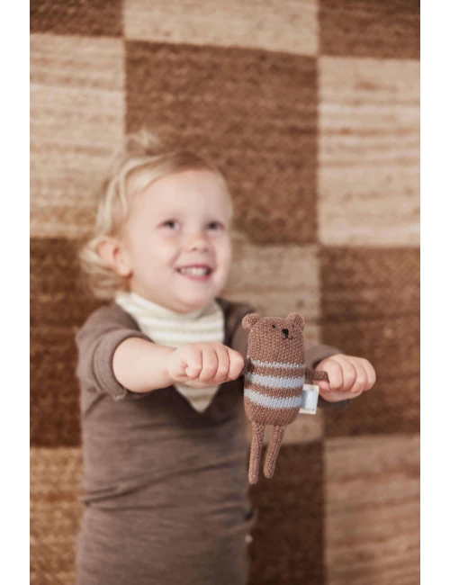 Bella & Musetti Rattle