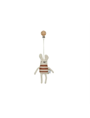 Bella & Musetti Pram Toy Clip