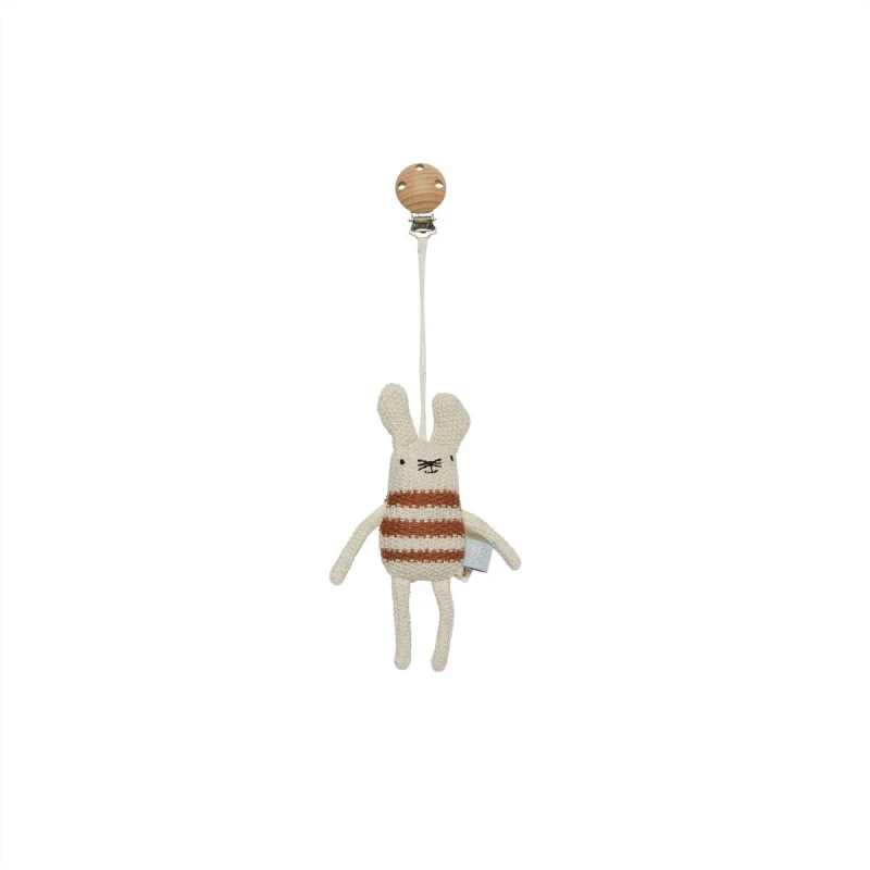 Bella & Musetti Pram Toy Clip