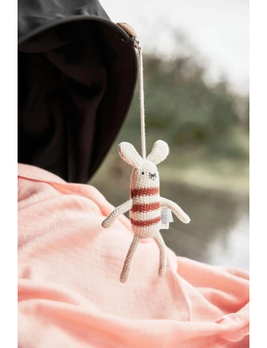 Bella & Musetti Pram Toy Clip