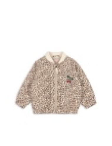 Bomber - Juno Léopard