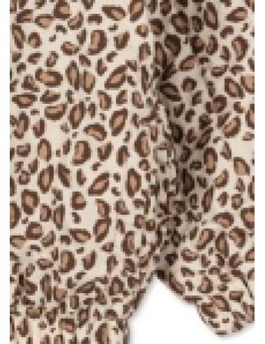 Bomber - Juno Léopard