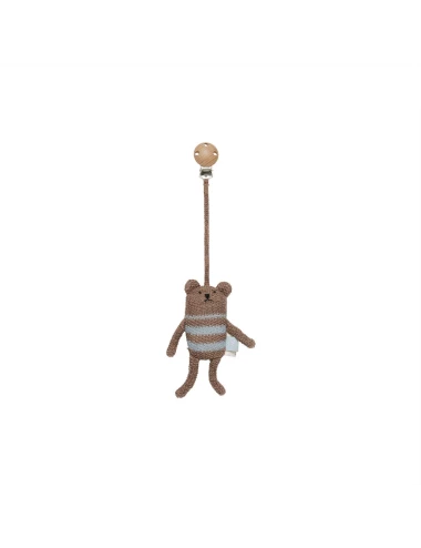 Bella & Musetti Pram Toy Clip