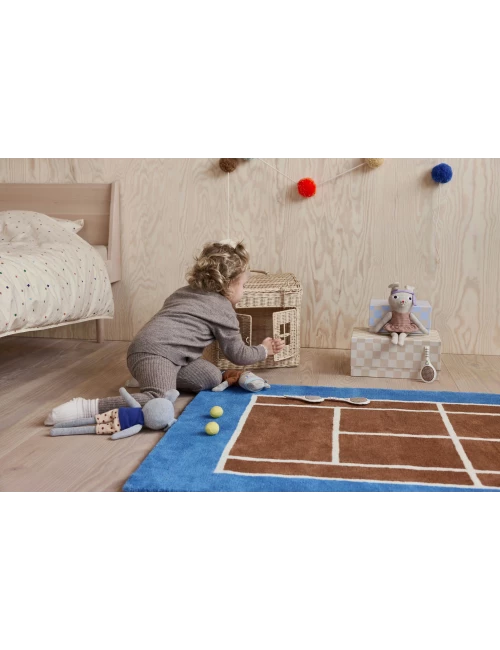 Tennis Doll