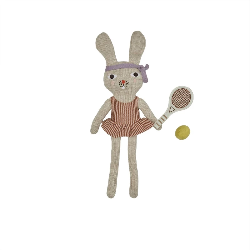 Tennis Doll