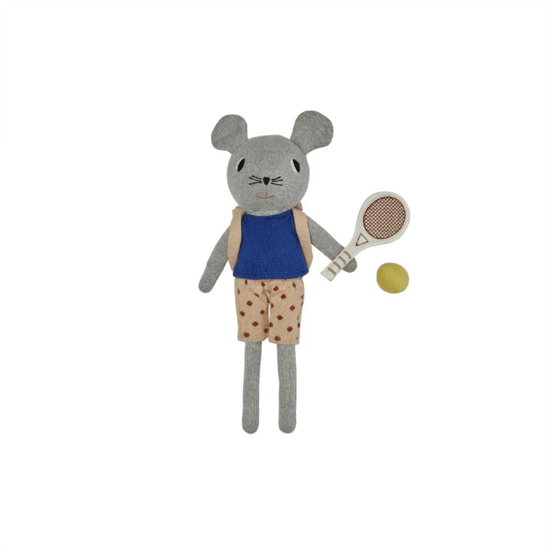 Tennis Doll