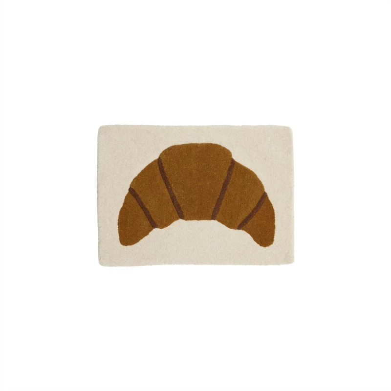 Yummy Miniature Tufted Rug / Wallhanger