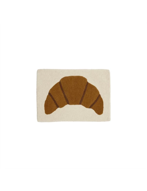 Yummy Miniature Tufted Rug / Wallhanger
