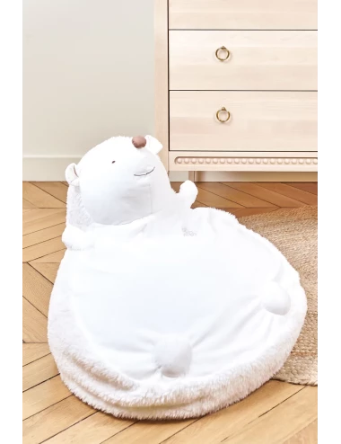 Fauteuil Léon le hérisson