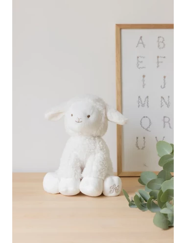 Edmond le mouton 25cm