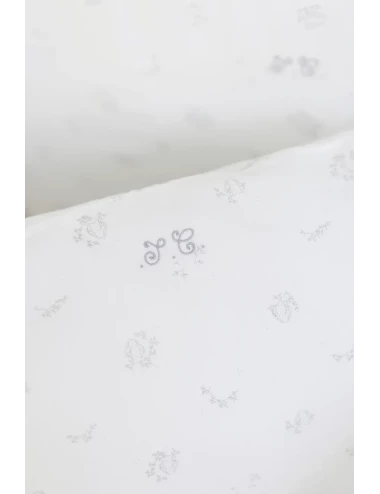Tour de lit - Augustin de lapin
