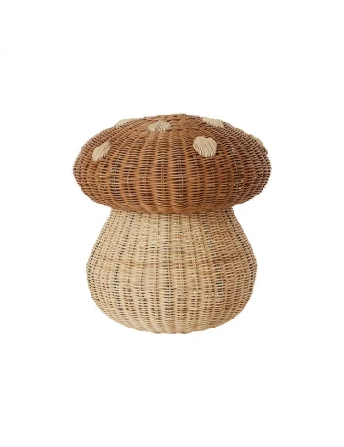 Mushroom Basket