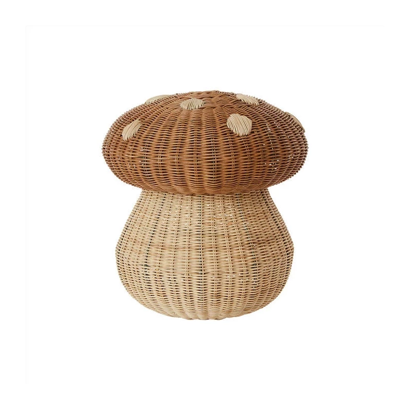 Panier de rangement - Mushroom
