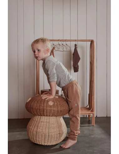 Mushroom Basket