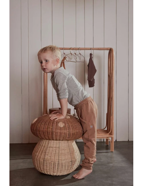 Mushroom Basket