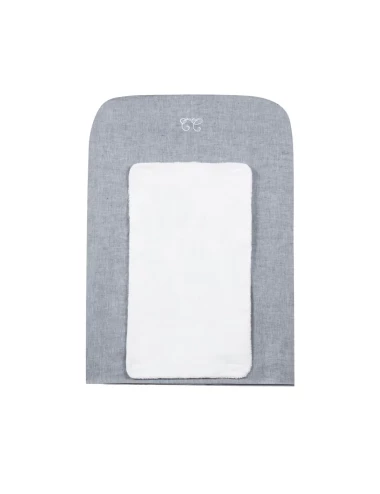 Housse matelas à langer - Feuillage