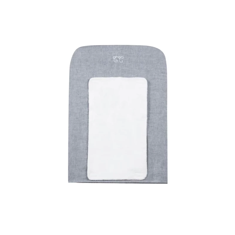 Housse matelas à langer - Feuillage