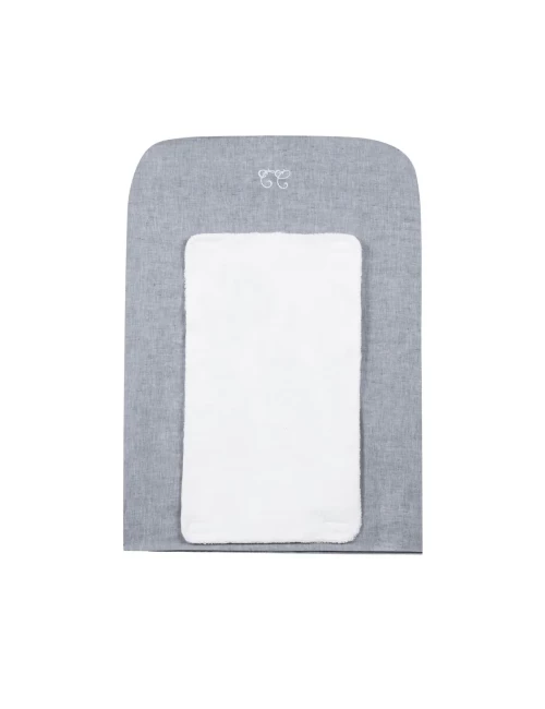 Housse matelas à langer - Feuillage