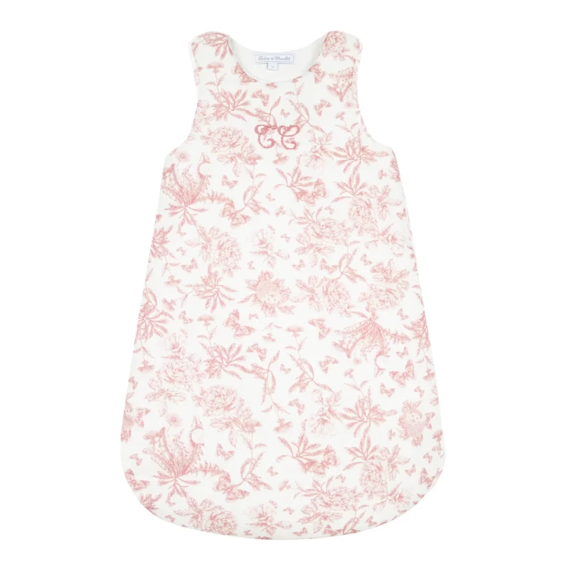 Gigoteuse - Toile de Jouy