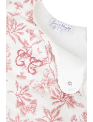 Gigoteuse - Toile de Jouy