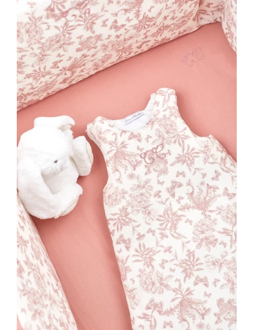 Gigoteuse - Toile de Jouy
