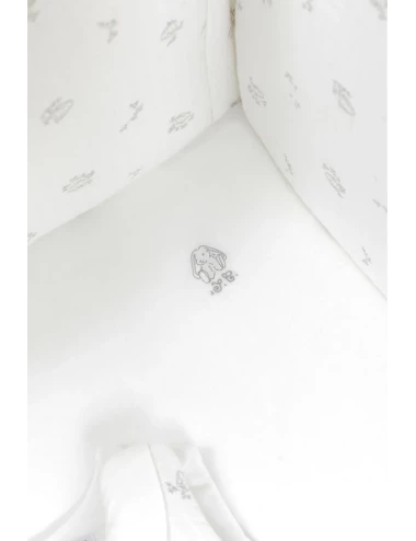 Drap housse - Augustin le lapin