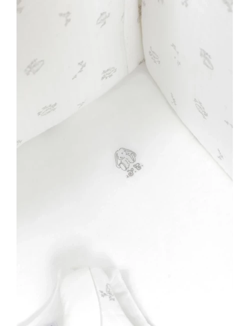 Drap housse - Augustin le lapin