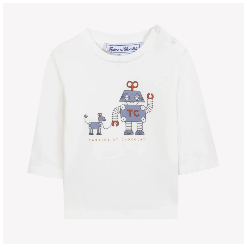 Tshirt Manches longues