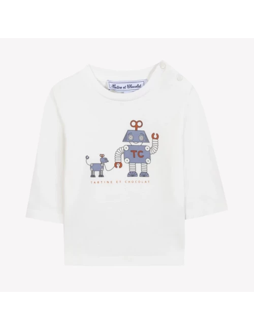 Tshirt Manches longues