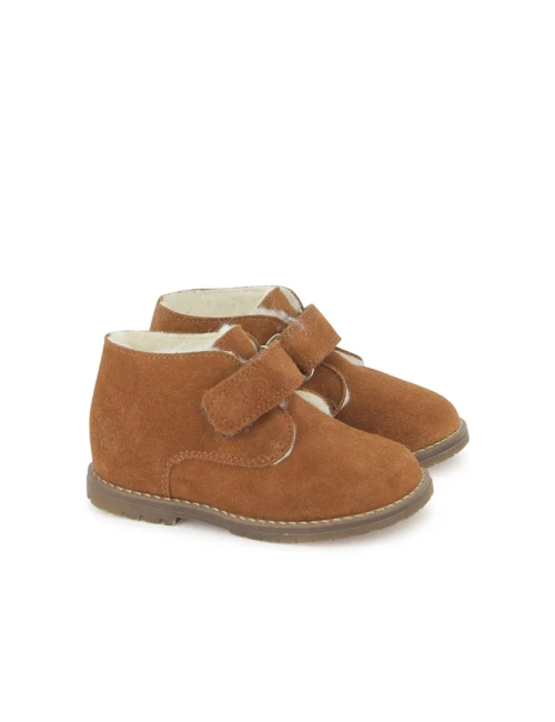 Bottes - Nubuck