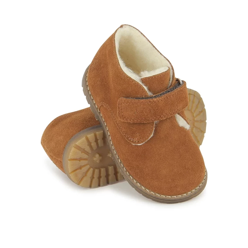 Bottes - Nubuck