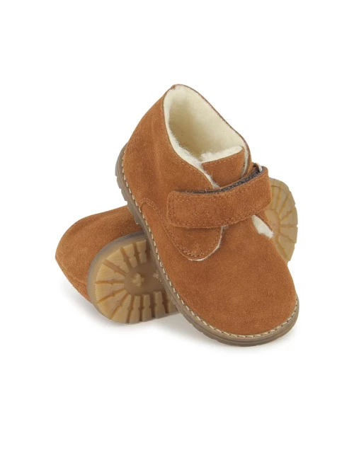 Bottes - Nubuck