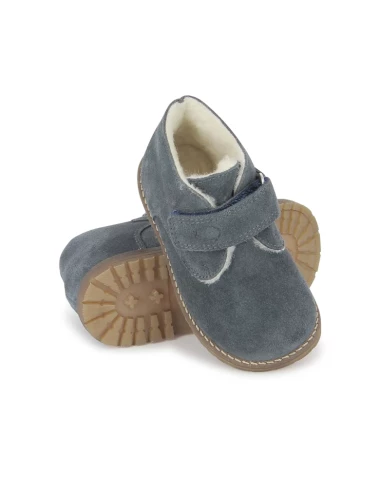 Bottes - Nubuck