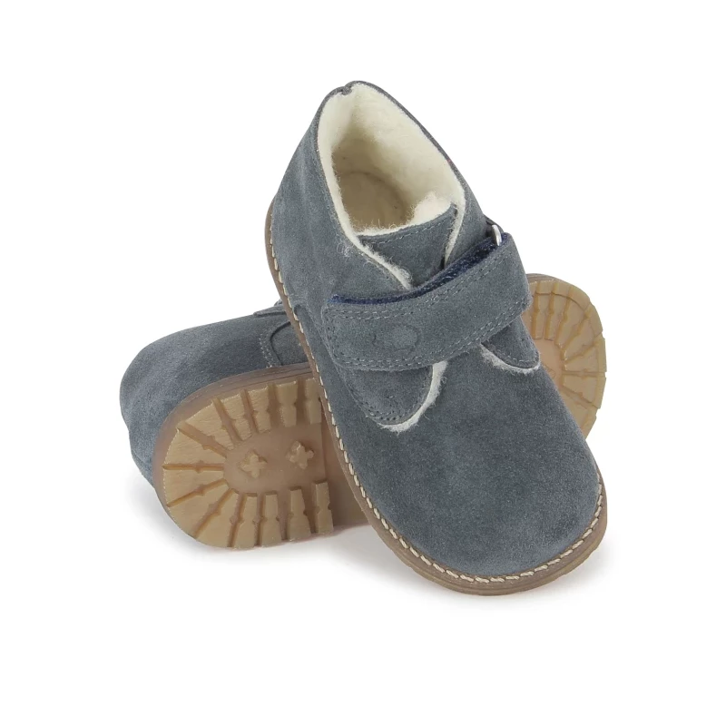 Bottes - Nubuck