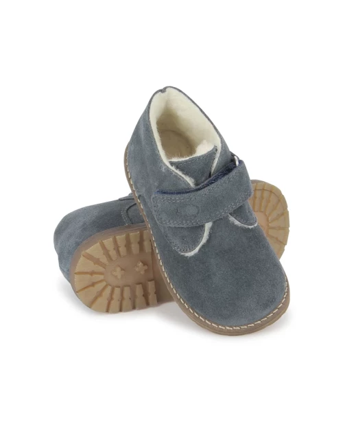 Bottes - Nubuck