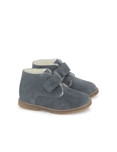 Bottes - Nubuck