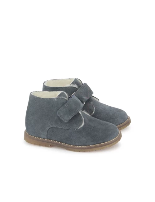 Bottes - Nubuck