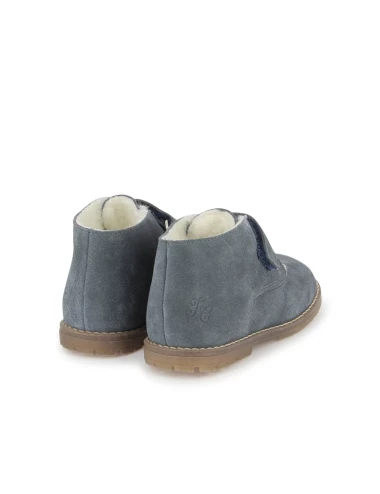 Bottes - Nubuck