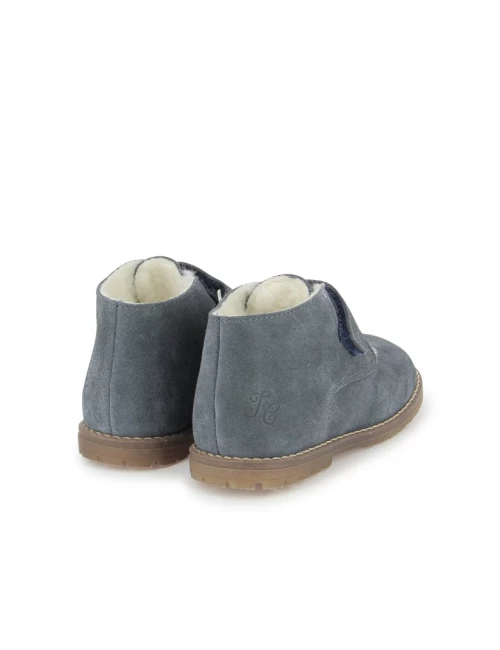 Bottes - Nubuck