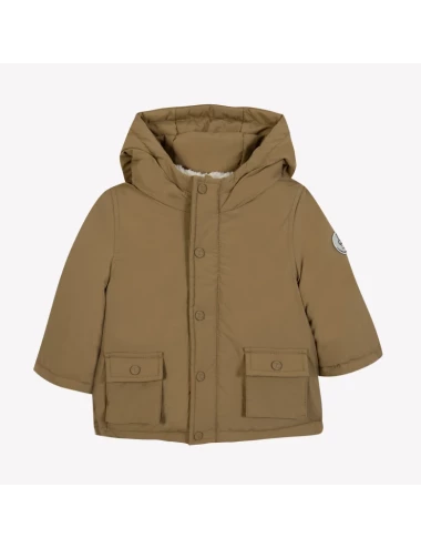 Parka - Ecorce réversible
