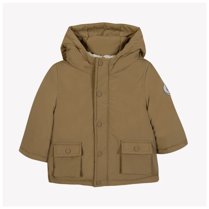 Parka - Ecorce réversible