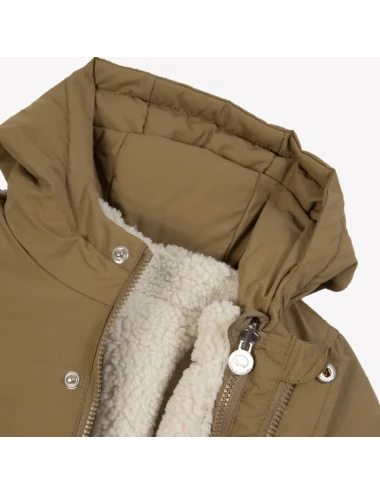 Parka - Ecorce réversible