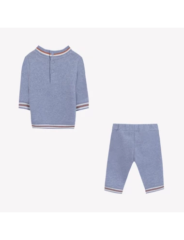 Ensemble jogging - Robot